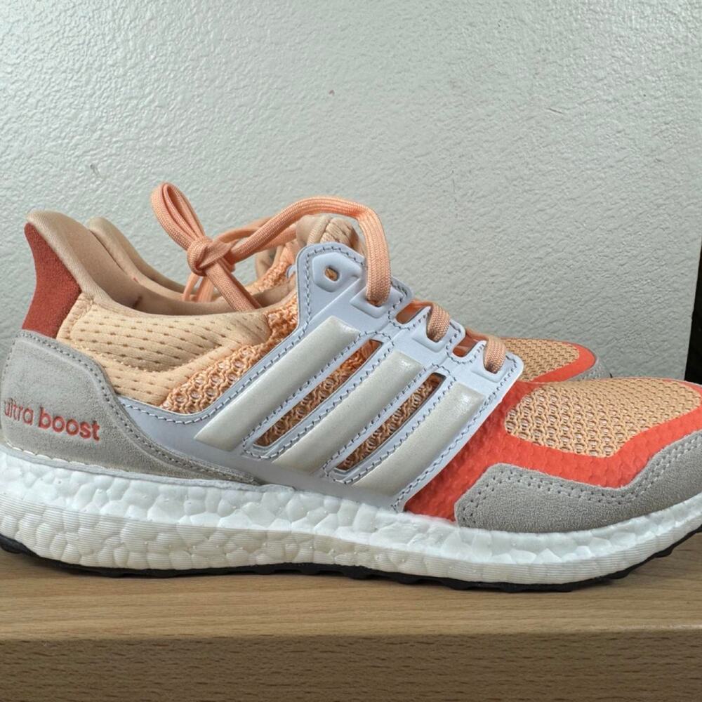 Adidas ultraboost sl glow orange